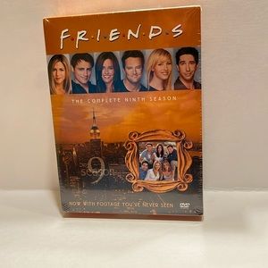 FRIENDS Complete Ninth Season